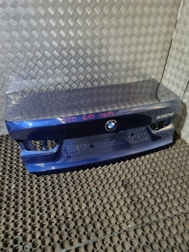 фото thumb №6, Bmw 3 g20 крышка багажника c10