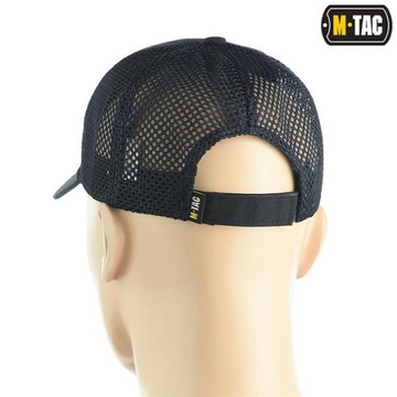 ШЛЯПА MESH FLEX RS M-TAC ТЕМНО-СИНЯЯ L/XL