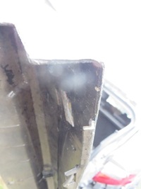 фото thumb №3, Накладка молдинг порог правая alfa romeo stelvio r