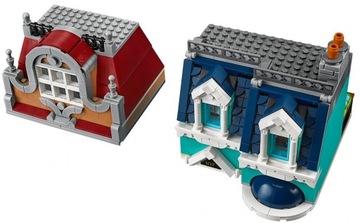 KLOCKI LEGO CREATOR KSIĘGARNIA BOOKSHOP 10270
