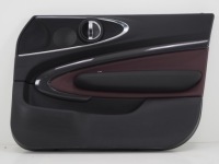 Купити Оббивка обшивка двері правий перед mini f54, фото thumb