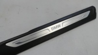 фото thumb №8, Bmw x5 f15 x6 f16 молдинг накладка порог перед 7370423 7284558