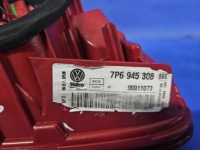 фото thumb №10, Фара левое зад vw touareg ii