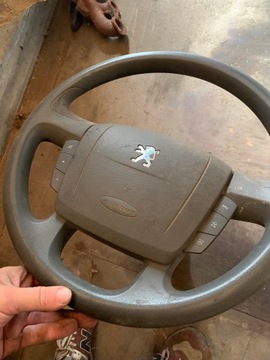 фото thumb №6, Колонка кермо peugeot boxer ii 2.2 hdi