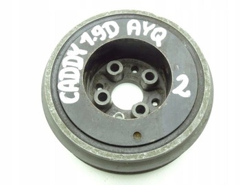 фото thumb №1, Vw caddy ii 96-04 1.9 sdi колесо ременное вала 038105243