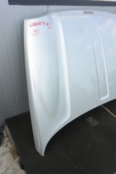 фото thumb №11, Jeep cherokee kj liberty 01-08 капот
