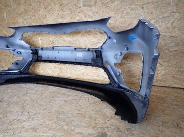 фото thumb №7, Kia niro рестайлинг 19- бампер переднее перед