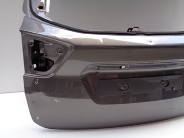 фото thumb №3, Кришка задня ford c-max mk2 10-14 номер 48061