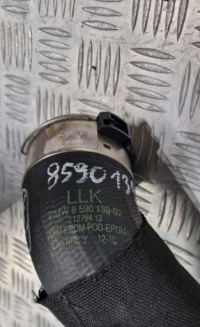 Bmw f48 f39 шланг труба патрубок інтеркулер 8590139 Оригінал, фото thumb