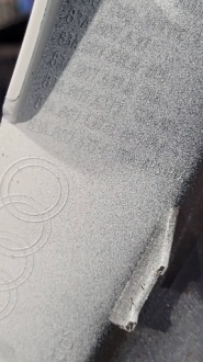 Audi q3 18-24r 83a бампер передний перед Цена, фото thumb