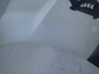 Ssangyong actyon рестайлінг  13- бампер перед передній Зі Шроту, фото thumb