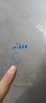 фото thumb №15, Капот кришка двигуна seat leon 3 2012-2016 lx7w