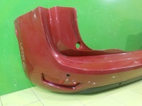 фото thumb №3, Citroen c4 picasso ii 1.6 e-hdi 14r 5d бампер зад