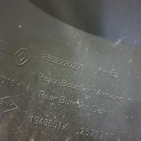 фото thumb №9, Бампер задня dacia duster ii 850222027r