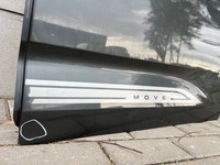 фото thumb №11, Дверь caddy 2k7 od 2020 задние левая задняя левый bok короткий