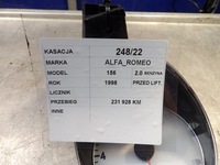 фото thumb №6, Приборы, приборы alfa romeo 156 68.5084.001.0 a