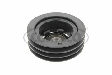 фото thumb №8, Corteco 49418946 колесо пасове, wał колінчастий