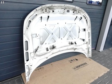 фото thumb №12, Range rover sport ii l494 13-22 рестайлинг капот крышка капот капот перед