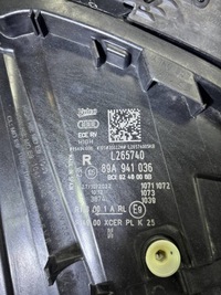 фото thumb №9, Лампа правая полный led audi q4 e-tron