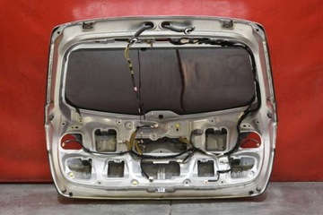 фото thumb №12, Кришка багажника зад задня срібна mazda 6 2 ii gh універсал 07-12