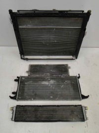 фото thumb №7, Mercedes gls x166 166 вентилятор вентилятор 63 amg