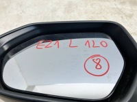 фото thumb №9, Corolla e21 зеркало наружное полный левая 1l0 8 pin складной