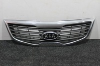 фото thumb №1, Решітка радіатора решітка бампер перед kia sportage iii 3 повний oem 86352-3w000