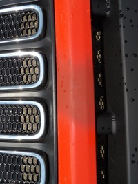 фото thumb №12, Бампер перед передній решітка радіатора jeep renegade 2014-2019 562