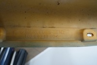 фото thumb №6, Mercedes w140 накладки молдинг пороги молдинг порог накладка левая 1406901340