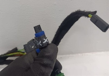 фото thumb №6, Жгут крышки багажника камера citroen c5 iii x7 08-17r. 9809676380