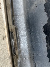 Бампер перед передний porsche panamera i 1 970 turbo 97050531109 полный Киев, фото thumb