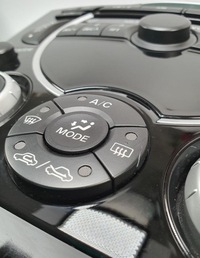 фото thumb №6, Панель управление обдув радио cd mazda rx-8 03f1b88279 fe1766dsx