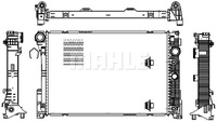 фото thumb №13, Радіаторів mahle cr1176000s