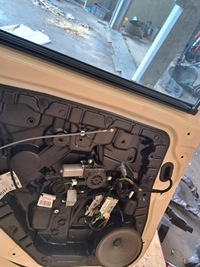 фото thumb №8, Mercedes w247 b-klasa двері ліва задня задні kpl