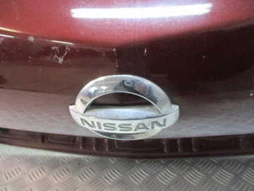 фото thumb №7, Крышка багажника nissan primera p12