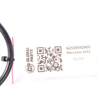 фото thumb №13, Mercedes x253 c253 датчик abs швидкості задній правий a2539052400