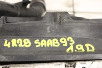 фото thumb №6, Saab 93 9-3 ii 1.9 tid радіатор вентилятори