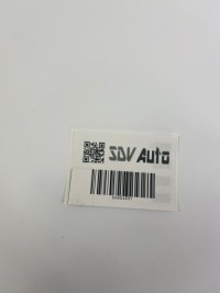 Захист пластик правий задній задній mercedes w124 cabrio 1246906330 Доставка, фото thumb