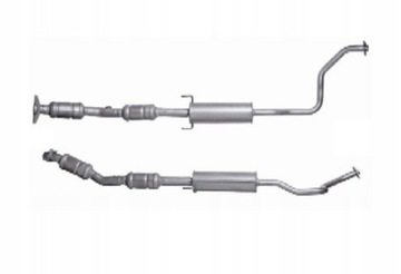 фото thumb №9, Каталізатор toyota prius 1,5 16v 2003-2009