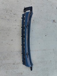 фото thumb №1, W213 2.0 направляющая бампера задняя a2138850705