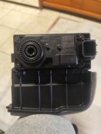 Жалюзи воздуховод воздуха kia niro ii nr оригинал  86951ao000 Цена, фото thumb