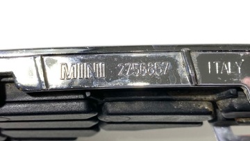 фото thumb №8, Решітка бампера зад mini r55 рестайлінг 2755533 2755534