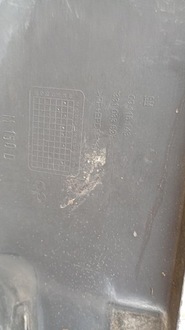 фото thumb №13, Бампер задняя opel corsa c 1.0b 01r 09115143