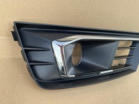 Audi a4 b9 левая решётка бампера перед передняя Цена, фото thumb