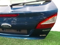 фото thumb №6, Ford mondeo mk4 кришка багажника задня комплектна колір 46