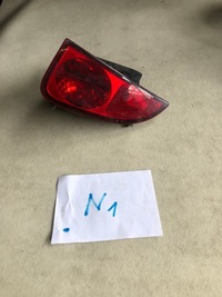 фото thumb №1, Renault espace iv лампа левый задняя 8200027155