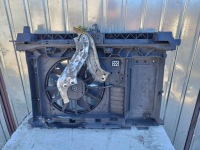 фото thumb №8, Pas передний вентилятор citroen berlingo ii iii 1.6 бензин lata 2008-