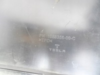 фото thumb №7, Диффузор бампера задняя заднего tesla x