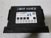 фото thumb №1, Модуль комфорту opel corsa 1.4 13506072