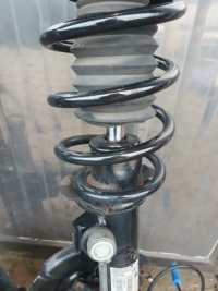 Mini countryman r60 амортизатор поворотний кулак ступиця ліва права перед Київ, фото thumb